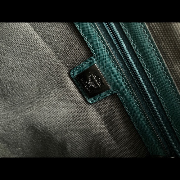 MCM Craig & Karl Backpack Black - Picture 12 of 13